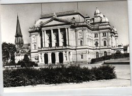 Schwerin - Mecklenburgisches Staatstheater - Sassnitz