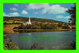 CAPE BRETON, NOVA SCOTIA - MABOU, INVERNESS COUNTY - PHOTO BY RAYMOND MARTHELEUR - - Cape Breton