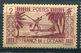 Océanie 1939-49 - YT 85* - Nuovi