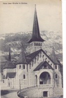 CH 6410 ARTH - GOLDAU SZ, Herz Jesu Kirche - Arth