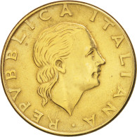 Monnaie, Italie, 200 Lire, 1978, Rome, SUP+, Aluminum-Bronze, KM:105 - 200 Lire