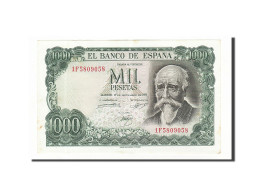 Billet, Espagne, 1000 Pesetas, 1971, 1971-09-17, KM:154, SUP - 1000 Peseten