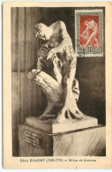 CARTE MAXIMUM FRANCE N° 185 JEUX OLYMPIQUES 1924 (olympic Games) - CACHET PARIS 18-09-1924 - ...-1929