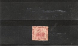 AUSTRALIE  OCCIDENTALE    N° 9A  NEUF SANS GOMME - Mint Stamps