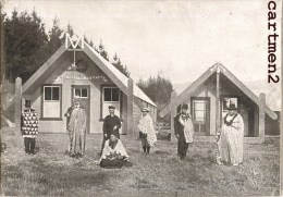 OTAKI MEETING HOUSE NEW-ZELAND NOUVELLE-ZELANDE OCEANIE - Papua New Guinea