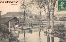 PALAISEAU L'ABREUVOIR LAVOIR 91 ESSONNE - Palaiseau