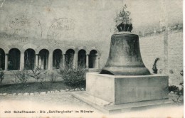 Suisse. Schaffhausen. Die Schillerglocke Im Münster - Andere & Zonder Classificatie