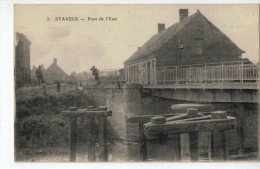 3.Stavele - Pont De L'Yser - Alveringem