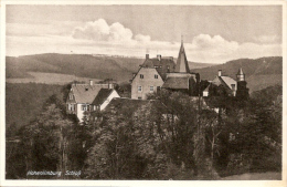 Hagen Hohenlimburg - S/w Schloß 1 - Hagen