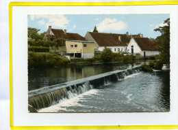 La Trimouille. Le Barrage Sur La Benaize  Edit Cim N° Ac 404 - La Trimouille