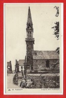 29 - PLOGOFF --  L'Eglise - Plogoff