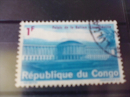 CONGO BELGE TIMBRE OU SERIE YVERT N°552 - Afgestempeld