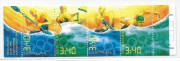 Finland 1996 Summer Olympics Games Atlanta Booklet MNH - Booklets