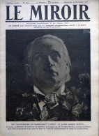 LE MIROIR N° 209 / 11-11-1917 LLOYD GEORGE GUILLAUME II CHEMIN-DES-DAMES PETROGRAD CLEMENCEAU LAON TELEFERRI KERENSKY - Weltkrieg 1914-18