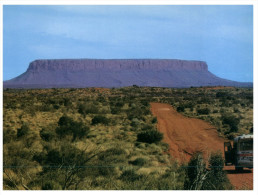 (85) Australia - NT - Mount Conner - The Red Centre