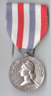 MEDAILLE D ' HONNEUR DES CHEMINS DE FER Attribuée En 1959 - Graveur GEORGES GUIRAUD - Spoorweg