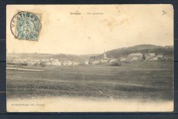 88-Xertigny, Vue Générale Bernardin-Bougel édit. - Xertigny