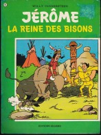 Jérôme - N° 86 - La Reine Des Bisons - Jérôme