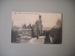 BELGIQUE HAINAUT ANTOING CHATEAU DE S. A. LE PRINCE CHARLES DE LIGNE - Antoing