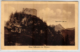 Pfronten - Ruine Falkenstein - Pfronten