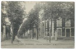 CPA CLAMART, AVENUE SCHNEIDER, HAUTS DE SEINE 92 - Clamart