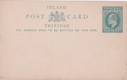 Trinité - Lettre - Trindad & Tobago (...-1961)