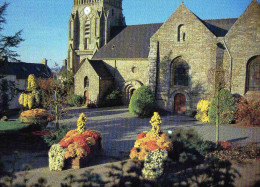 CPM  St Jean De Brévelay - Saint Jean Brevelay