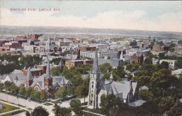 Bird's Eye View Lincoln Nebraska - Lincoln