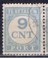 NL+ Niederlande 1921 Mi 74 Portomarke - Taxe