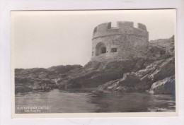 CPA PHOTO PENDENNIS CASTLE - Falmouth