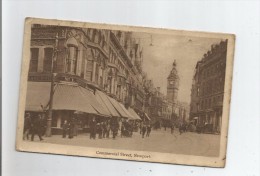 NEWPORT 3841.3 COMMERCIAL STREET 1917 - Monmouthshire