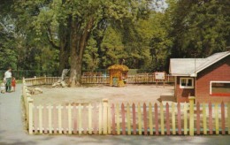 Canada Three Little Pigs Springbank Park Storybook Gardens London Ontario - London