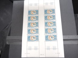 WALLIS ET FUTUNA - N° 194 En Feuille De 25 Ex - Luxe - A Voir - P17385 - Unused Stamps