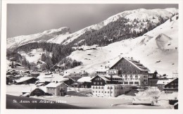 Autriche - St. Anton Am Arlberg - St. Anton Am Arlberg