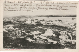 View Of Port Stanley - Falkland