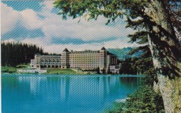 Canada Chateau Lake Louise Banff National Park Alberta - Lake Louise