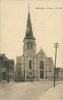 BELGIQUE MACHELEN / L'Eglise / - Machelen