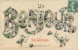 Saint Girons : Un Bonjour De - Saint Girons