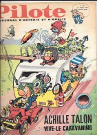 PILOTE LE JOURNAL D ASTERIX ET OBELIX N 301 - Pilote