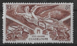 ⭐ Guadeloupe - Poste Aérienne - YT N° 6 ** - Neuf Sans Charnière - 1946 ⭐ - Poste Aérienne