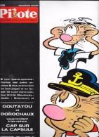 PILOTE-Hebdo N°539-Dargaud 1970--BE - Pilote