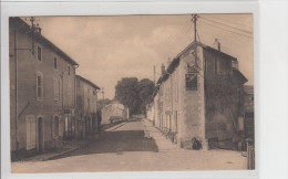 88 - CHATEL / RUE DE LA GARE - Chatel Sur Moselle