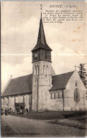 27 ROUTOT - L'église - Routot