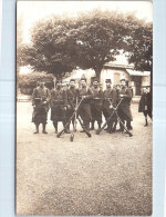 92 CARTE PHOTO - Souvenir Du Mont Valerien - Mont Valerien