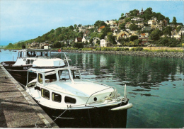 Hamburg Blankenese - Blick Von Der Elbe Zum Süllberg - Blankenese