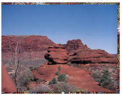 (155) Australia - NT - Palm Valley - The Red Centre