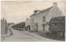 Grigny Place De La Mairie - Grigny