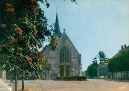 CPM - 27 - ROUTOT - église Saint Ouen - 379 - Routot