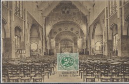 Zonnebeke    De Kerk;  1932 - Zonnebeke