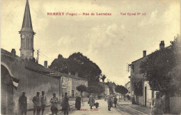 Carte Postale Ancienne De  NOMEXY - Nomexy